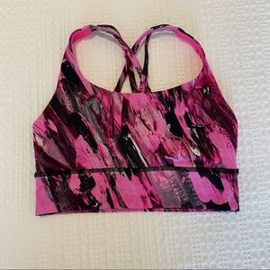 Lululemon bra size 4
